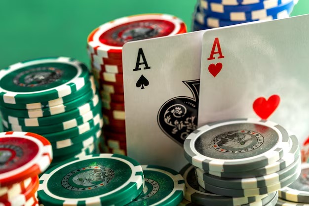 Capsa Susun card arrangement on grab88 slot